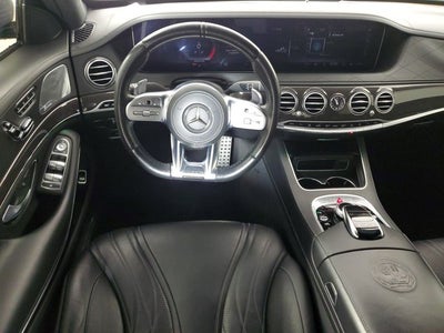 2018 Mercedes-Benz S-Class S 63 AMG®