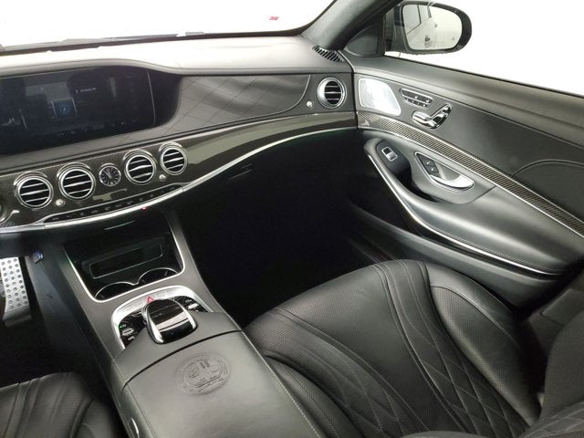 2018 Mercedes-Benz S-Class S 63 AMG®