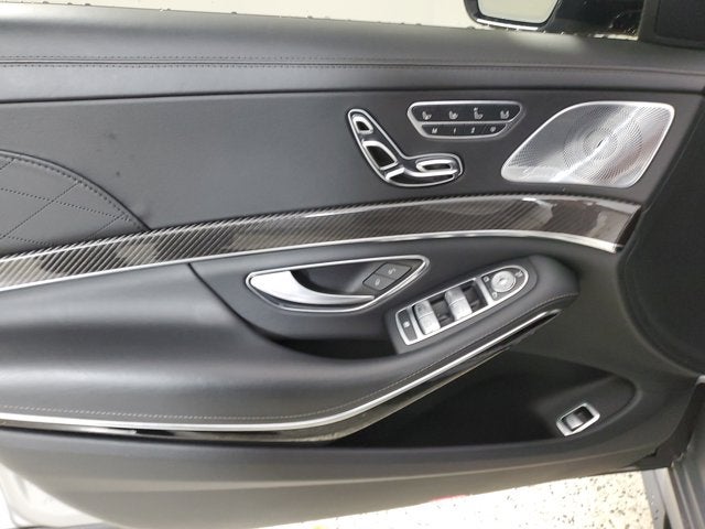 2018 Mercedes-Benz S-Class S 63 AMG®