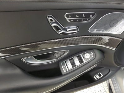 2018 Mercedes-Benz S-Class S 63 AMG®