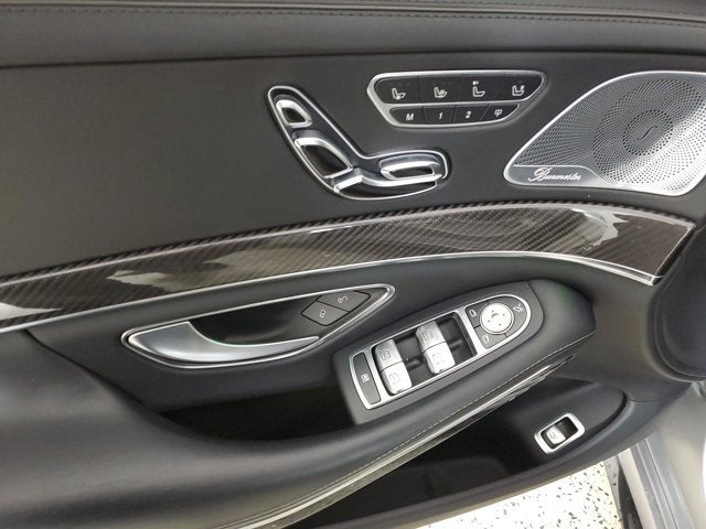 2018 Mercedes-Benz S-Class S 63 AMG®