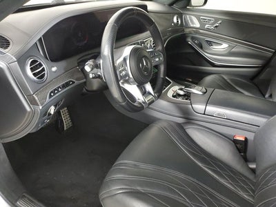 2018 Mercedes-Benz S-Class S 63 AMG®