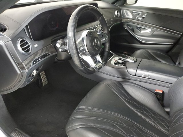 2018 Mercedes-Benz S-Class S 63 AMG®