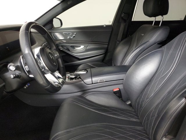 2018 Mercedes-Benz S-Class S 63 AMG®