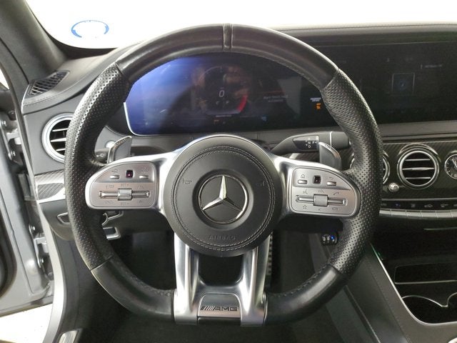 2018 Mercedes-Benz S-Class S 63 AMG®