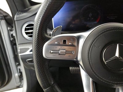 2018 Mercedes-Benz S-Class S 63 AMG®