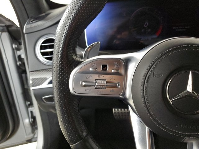 2018 Mercedes-Benz S-Class S 63 AMG®