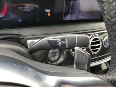 2018 Mercedes-Benz S-Class S 63 AMG®