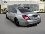 2018 Mercedes-Benz S-Class S 63 AMG®