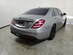 2018 Mercedes-Benz S-Class S 63 AMG®