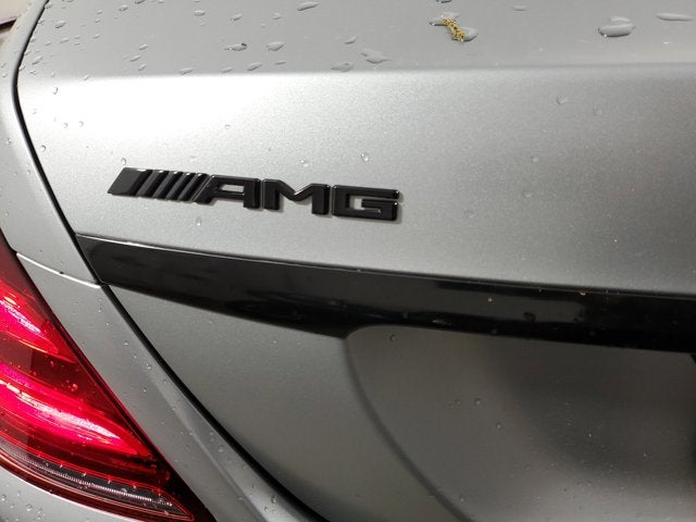 2018 Mercedes-Benz S-Class S 63 AMG®