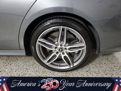 2019 Mercedes-Benz E-Class E 450