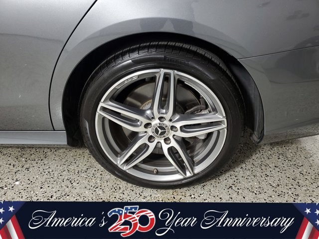 2019 Mercedes-Benz E-Class E 450