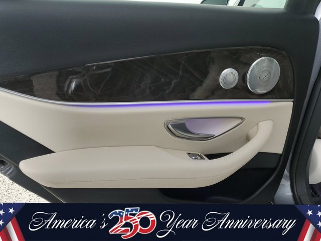2019 Mercedes-Benz E-Class E 450