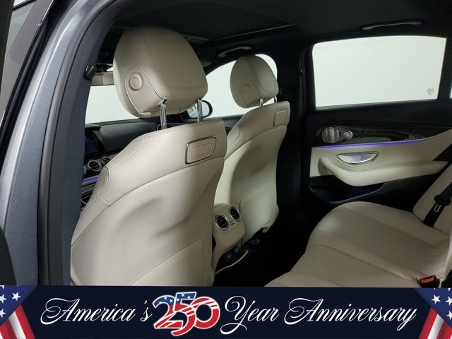 2019 Mercedes-Benz E-Class E 450
