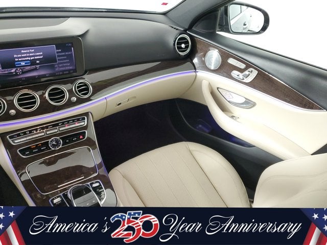 2019 Mercedes-Benz E-Class E 450