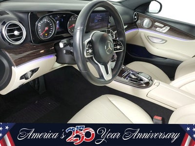 2019 Mercedes-Benz E-Class E 450
