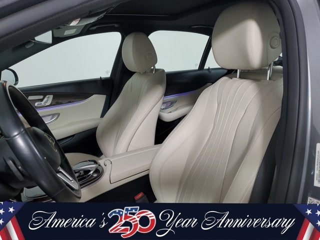2019 Mercedes-Benz E-Class E 450