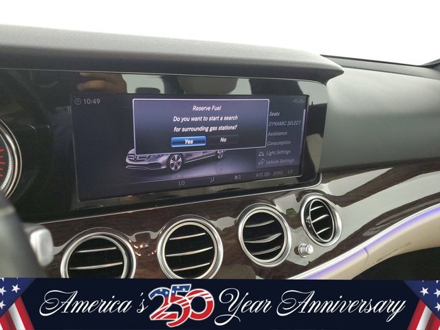 2019 Mercedes-Benz E-Class E 450
