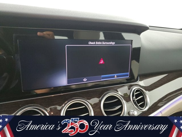 2019 Mercedes-Benz E-Class E 450
