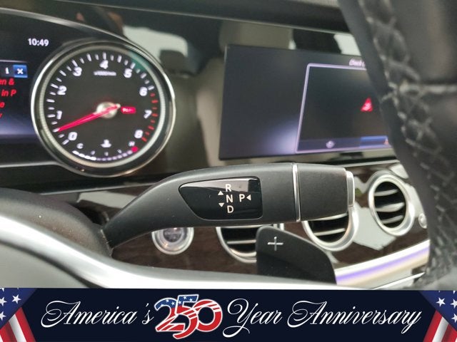 2019 Mercedes-Benz E-Class E 450