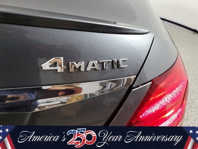 2019 Mercedes-Benz E-Class E 450