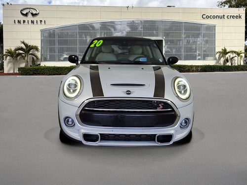 2020 MINI Hardtop 2 Door Signature