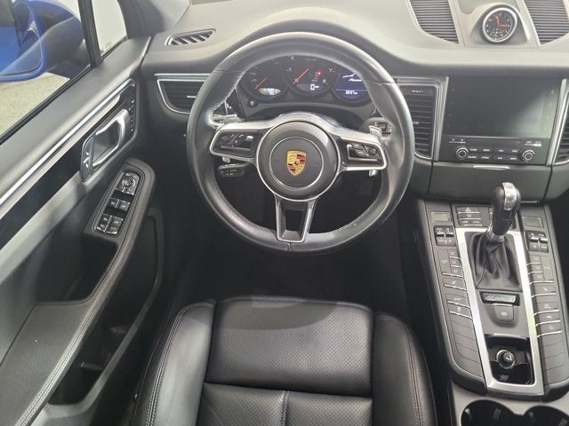 2018 Porsche Macan Base