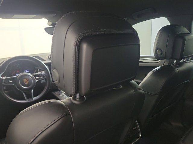 2018 Porsche Macan Base