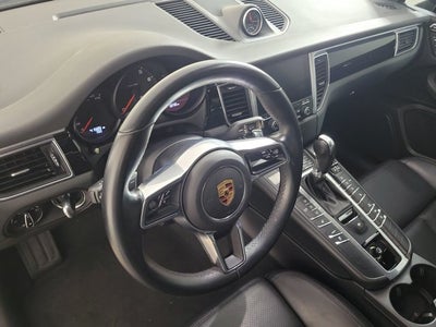 2018 Porsche Macan Base