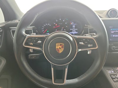 2018 Porsche Macan Base