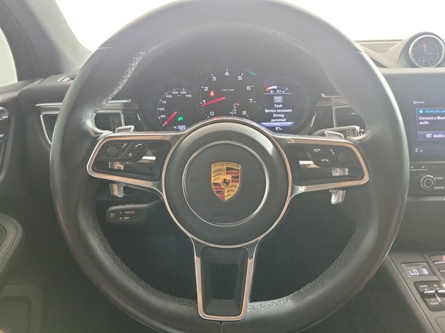 2018 Porsche Macan Base