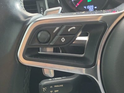 2018 Porsche Macan Base