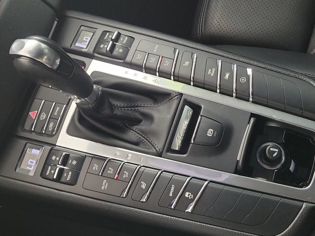 2018 Porsche Macan Base
