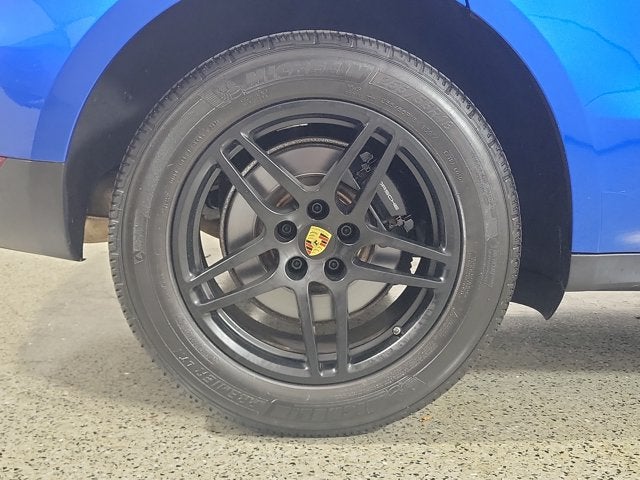 2018 Porsche Macan Base