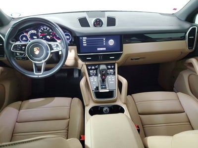 2022 Porsche Cayenne Base