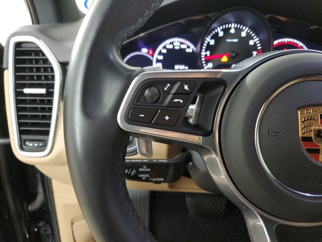 2022 Porsche Cayenne Base