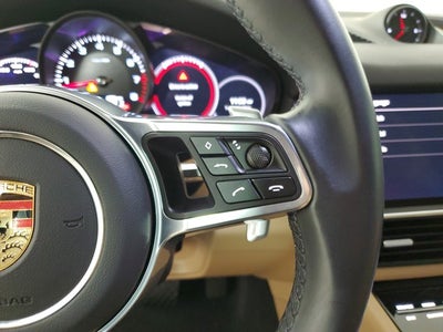 2022 Porsche Cayenne Base