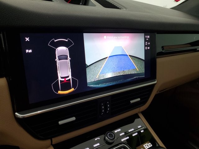 2022 Porsche Cayenne Base