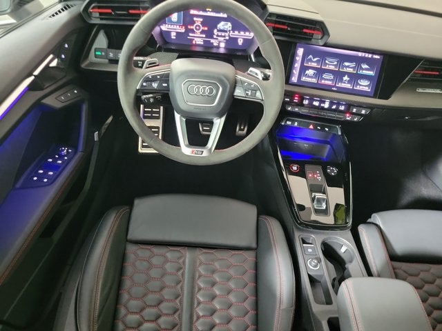 2024 Audi RS 3 2.5T