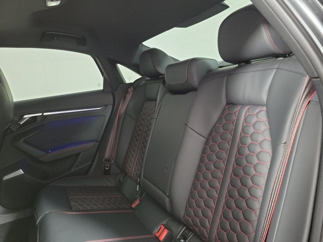 2024 Audi RS 3 2.5T