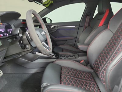 2024 Audi RS 3 2.5T