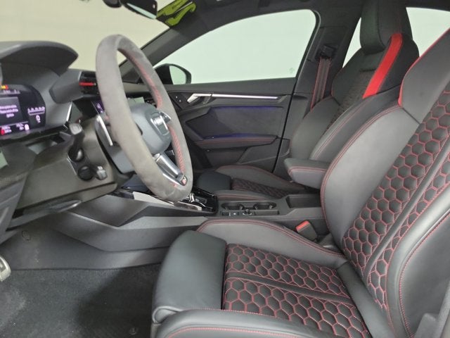 2024 Audi RS 3 2.5T