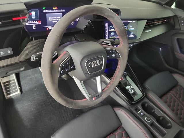2024 Audi RS 3 2.5T