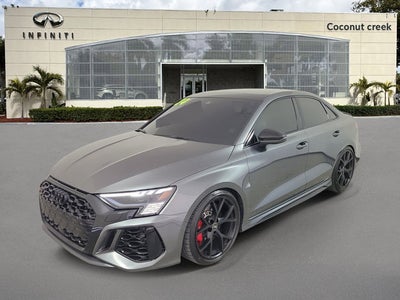 2024 Audi RS 3 2.5T