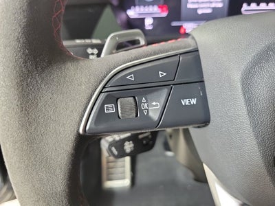2024 Audi RS 3 2.5T