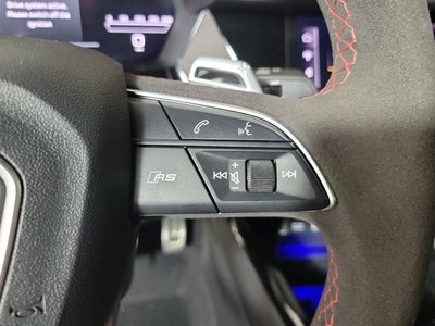 2024 Audi RS 3 2.5T