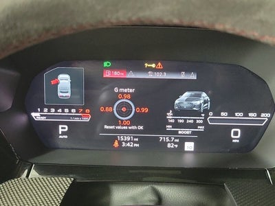 2024 Audi RS 3 2.5T