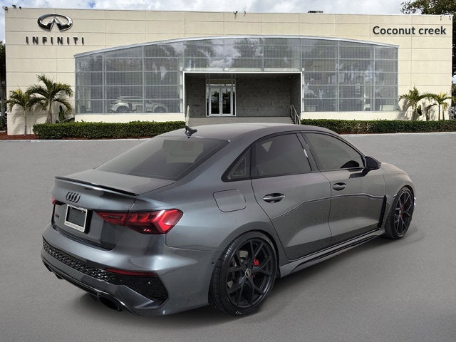 2024 Audi RS 3 2.5T