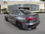 2024 Audi RS 3 2.5T
